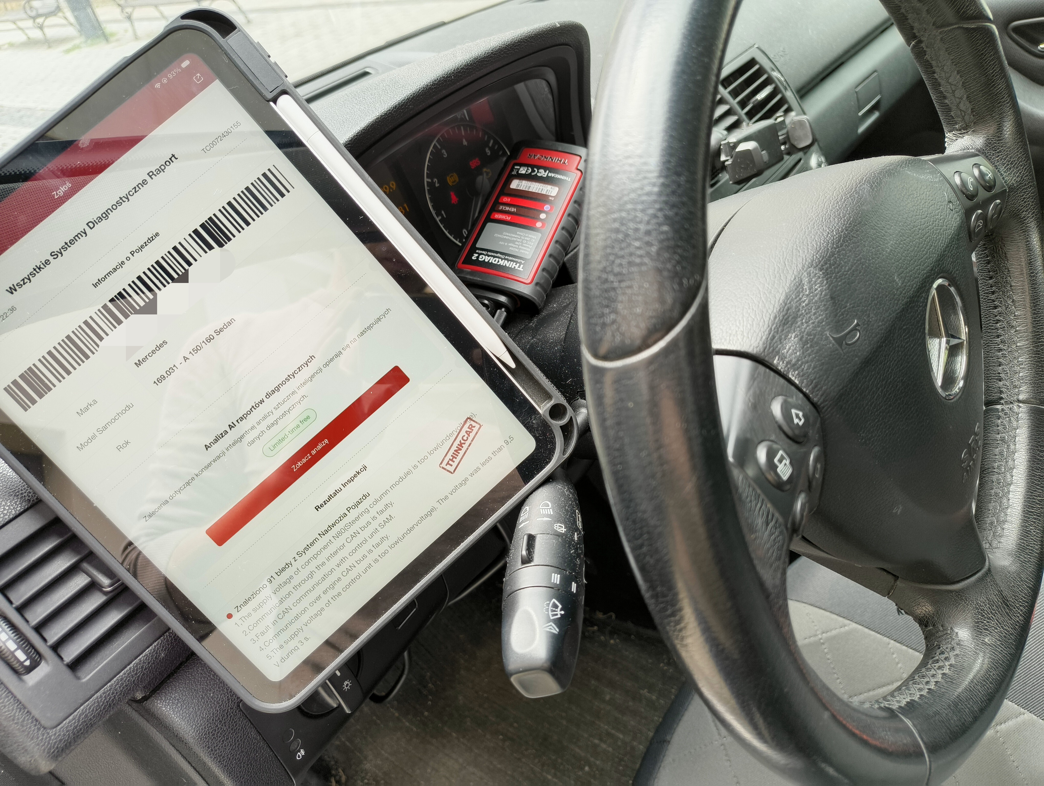 Diagnostyka OBD